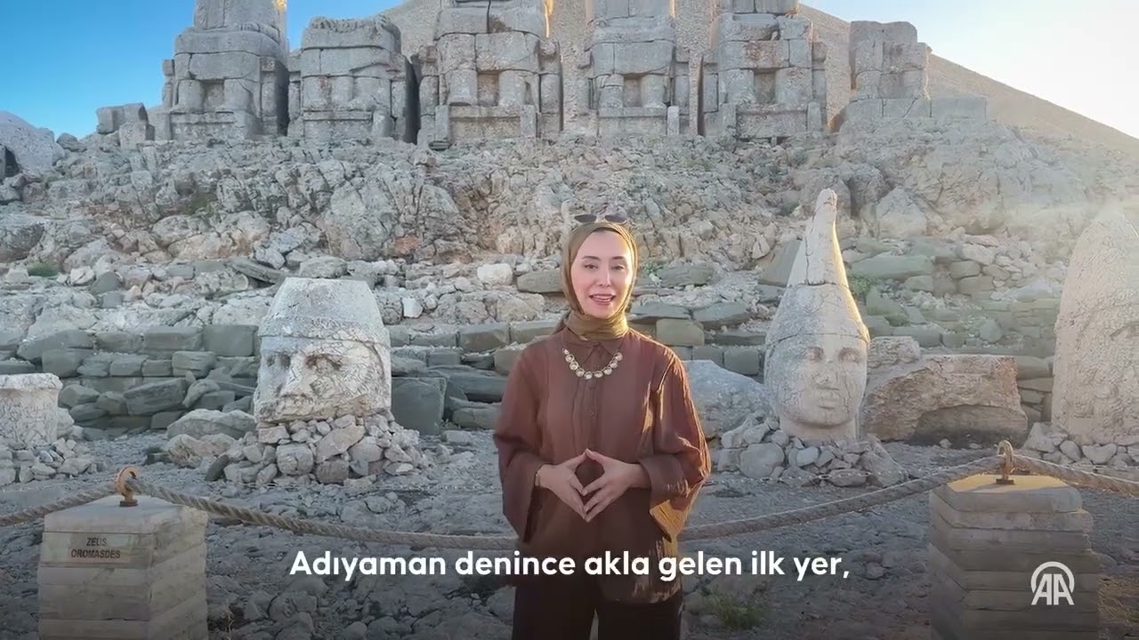 Adıyaman Tarihi yerleri