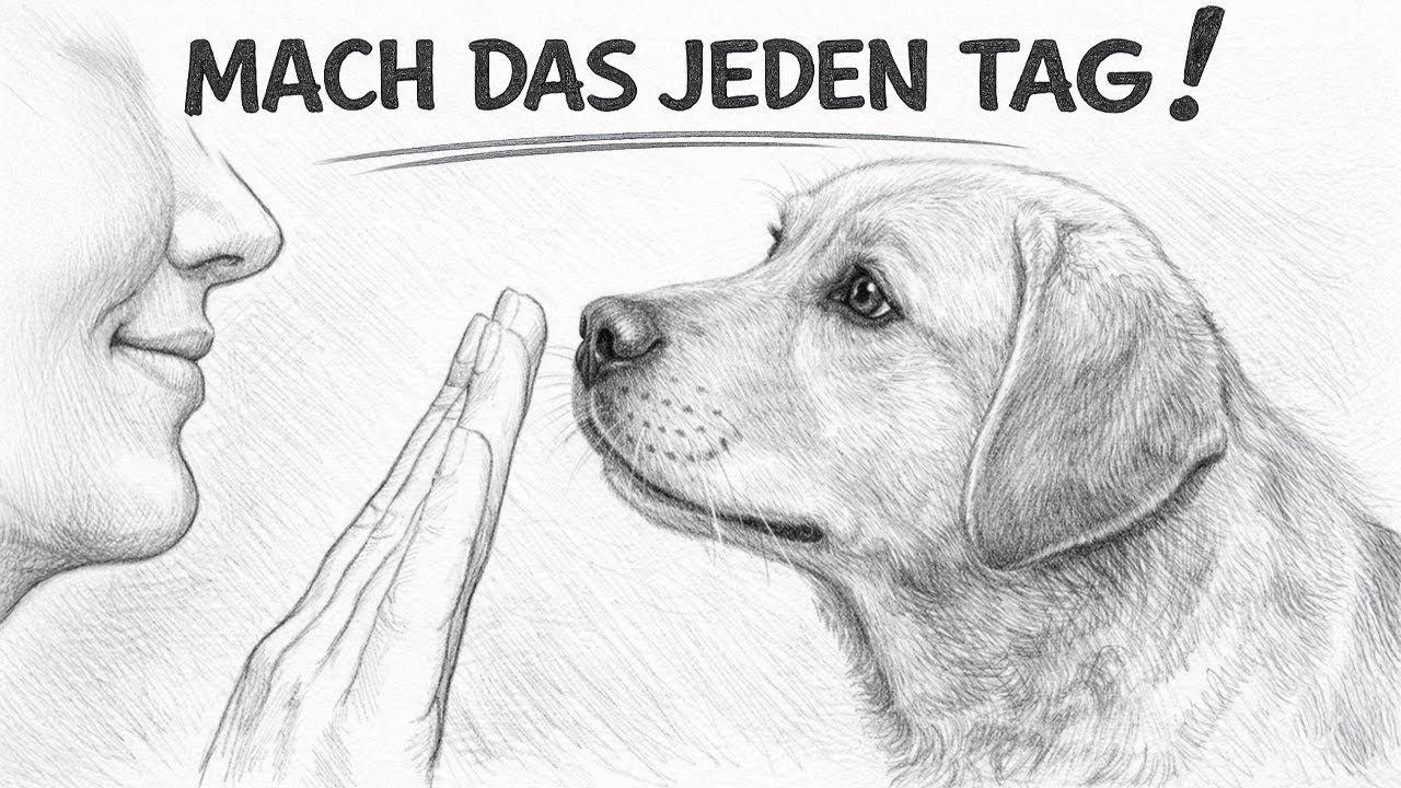 Macht Diese 15 Dinge, Damit Hunde Wissen, Dass IHR Sie Liebt!