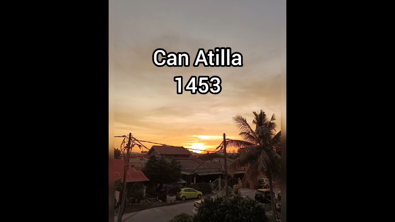 Can Atilla - 1453 | repeat