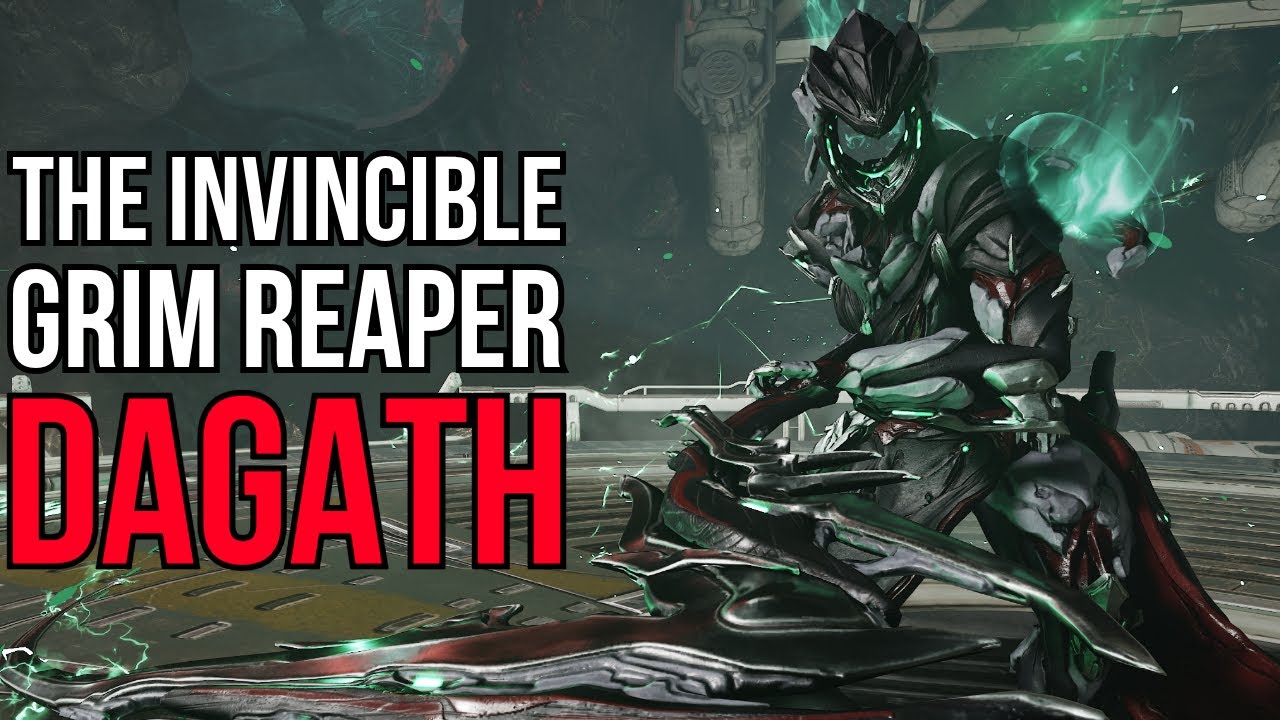 Invincible Dagath RETURNS wielding the THALYS | Build & Guide | Isleweaver | Warframe 2025