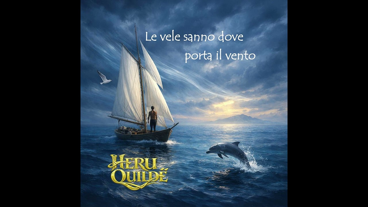 Le Vele sanno dove porta il Vento - HERU QUILDË - (Official)