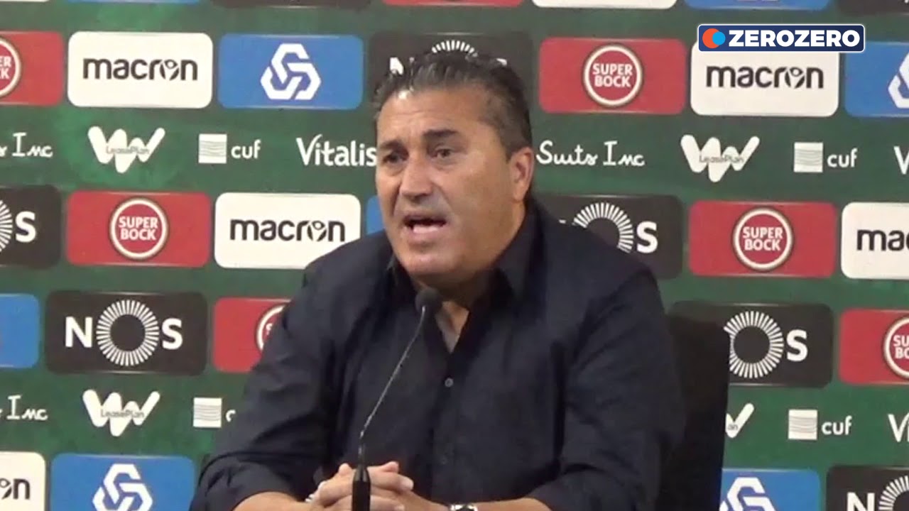 Regresso a Alvalade com «ilusão, motivação» e noção de que o clube parte «um pouco atrás»