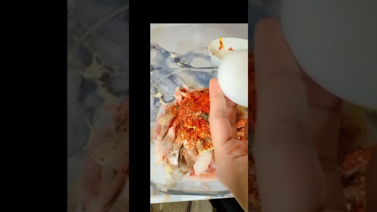 Crispy Golden Finger Fish Fry | Restaurant style # finger fish fry # crispy fish fry