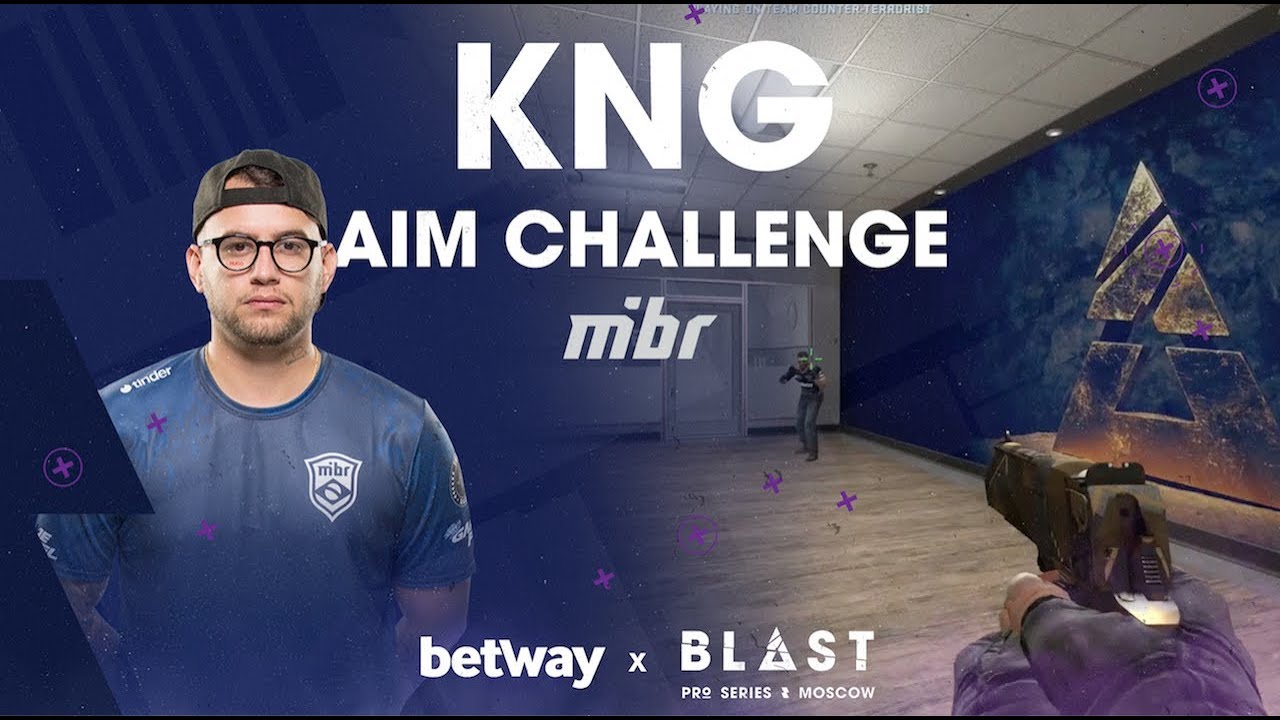 KNG'S AIM CHALLENGE