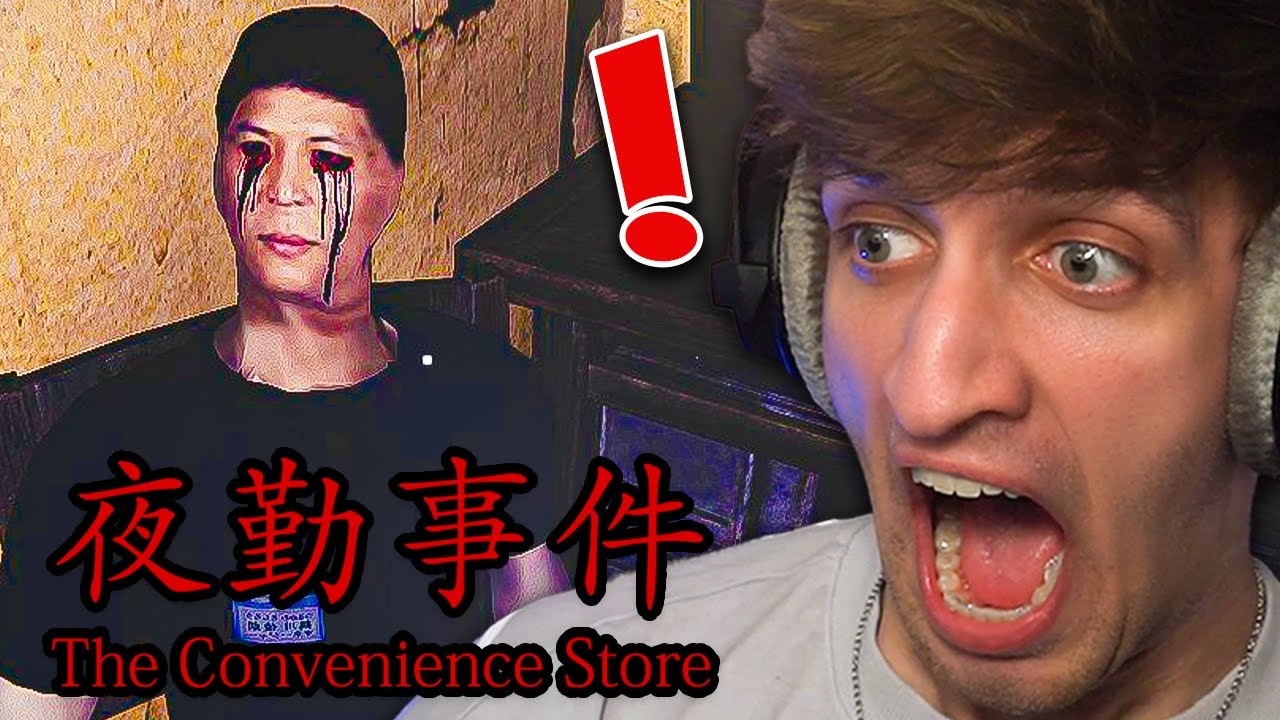 Don't Go To The Convenience Store Past Midnight...