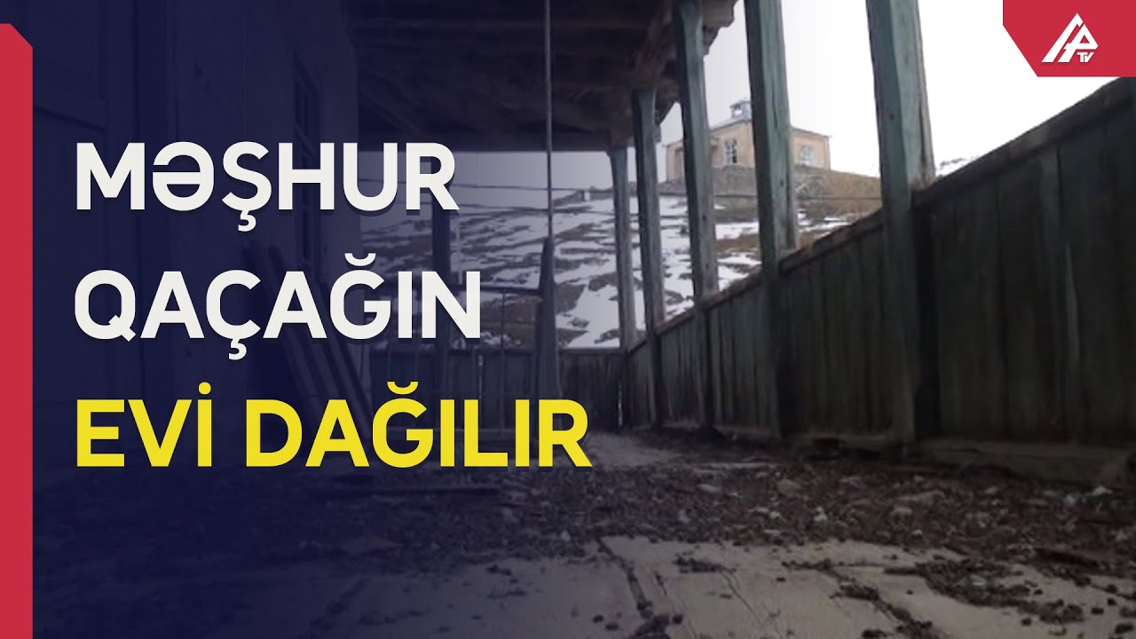 Rəsulzadə gizli toplantılarını bu evdə keçirirmiş – İNDİ UÇUR