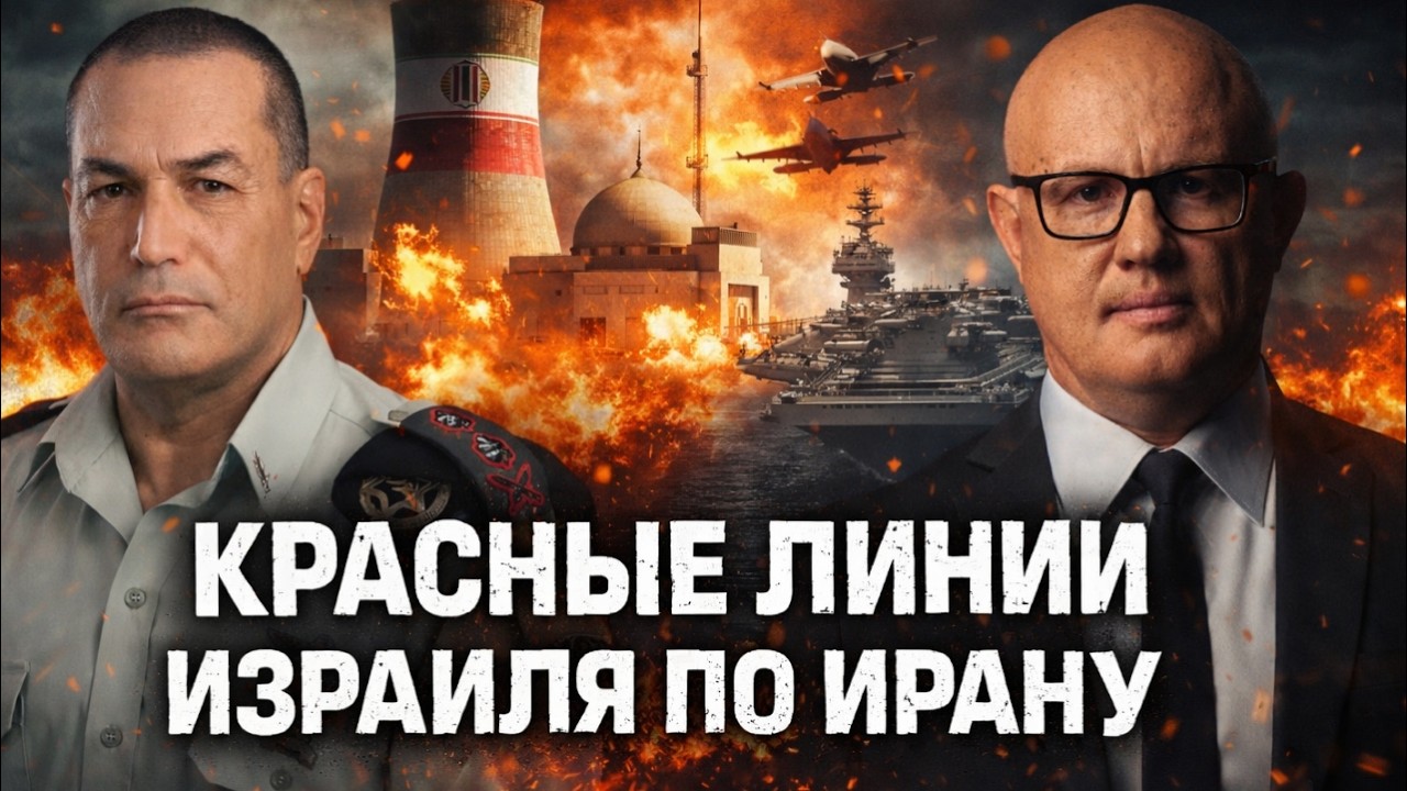 Иран: плохая сделка хуже войны? Чего боится Израиль больше всего?
