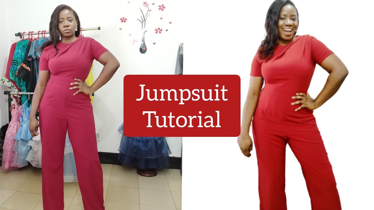 Jumpsuit tutorial