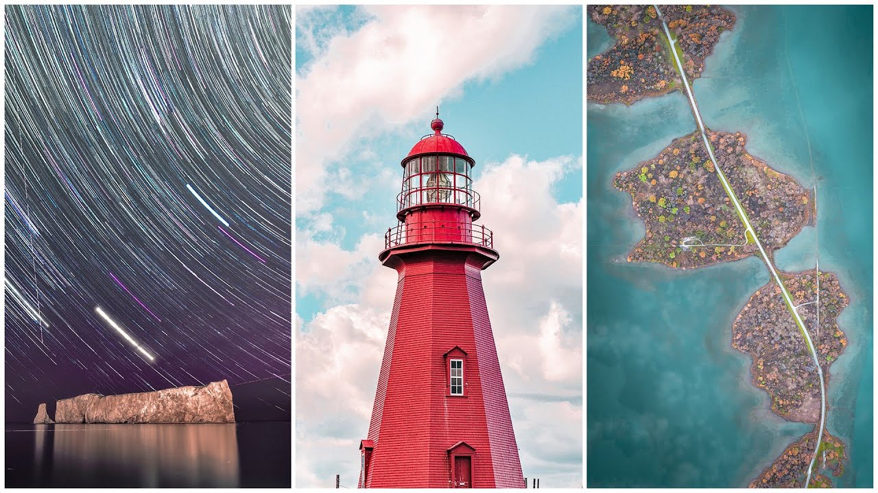 St Lawrence River Photography Road Trip