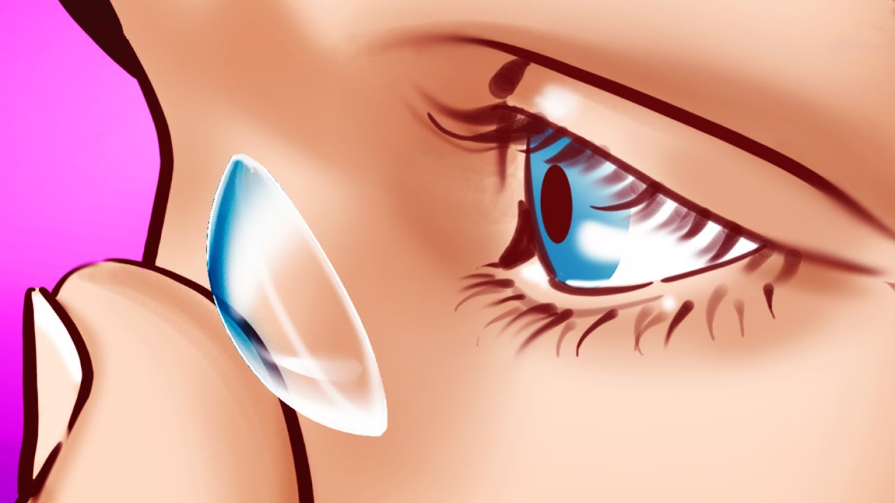 One Thing You Shouldn't Do if You Wear Contact Lens