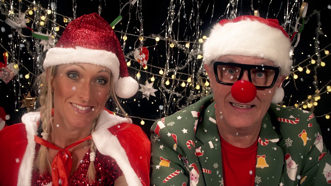 Britt og Bob - Rimejulekalender - 8 december