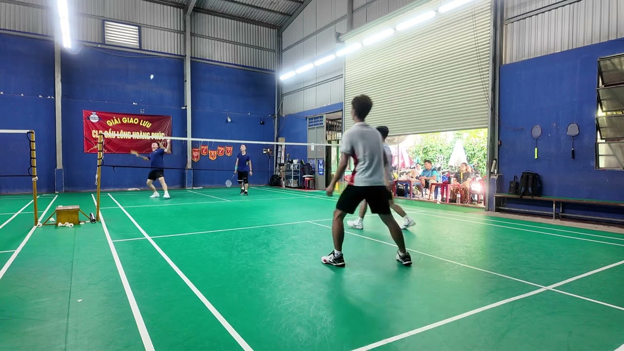 1/3 Anh - Tài vs Phương - Trầm