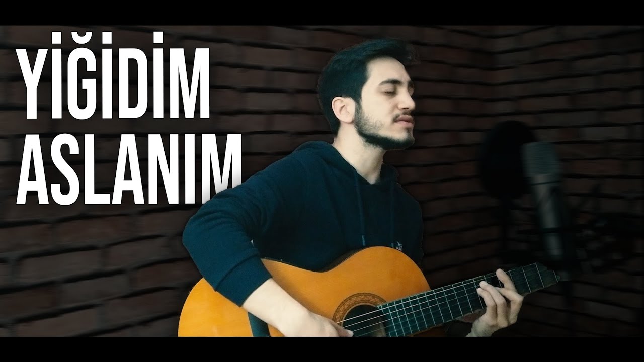 Ertuğrul Oytun - Yiğidim Aslanım (Akustik Cover)