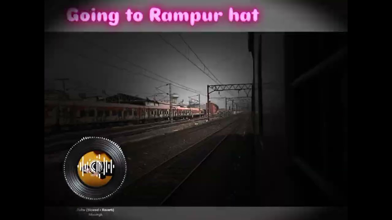 GOING TO RAMPUR HAT 