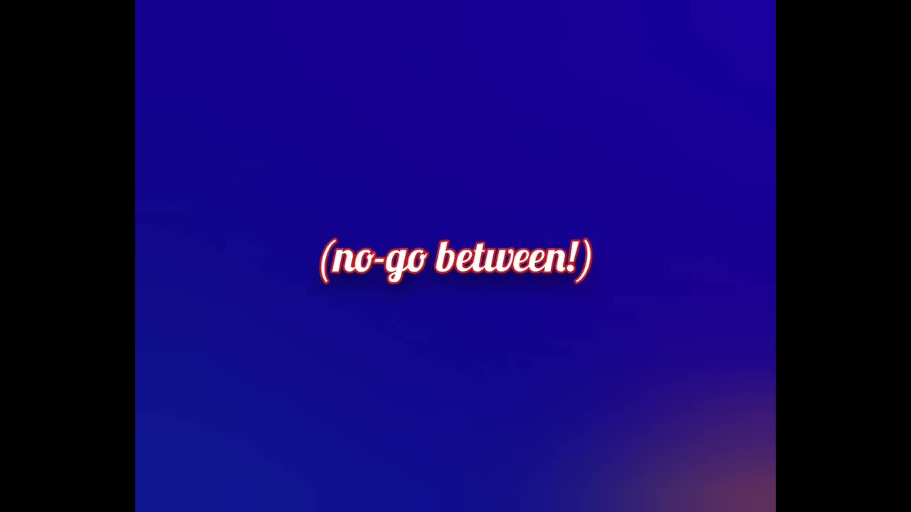  Hemor _-_No-go between