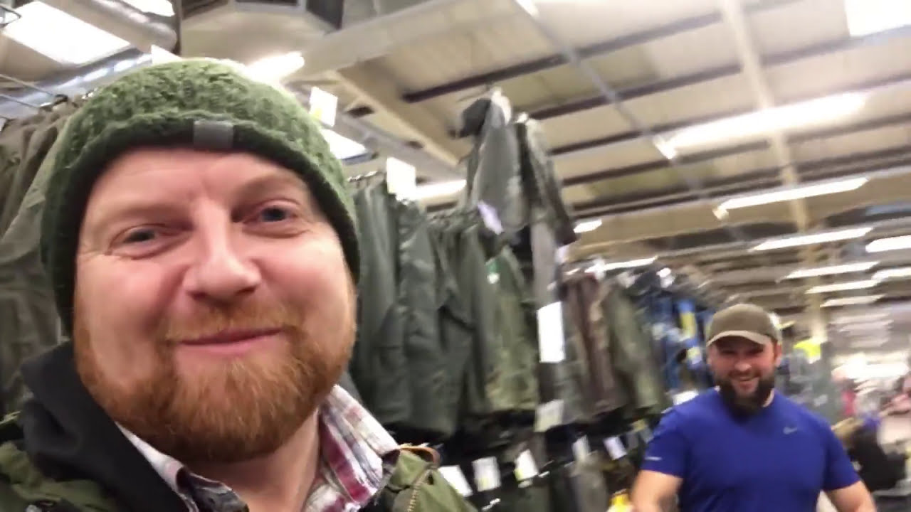 Looking for cheaper tackle in Decathlon