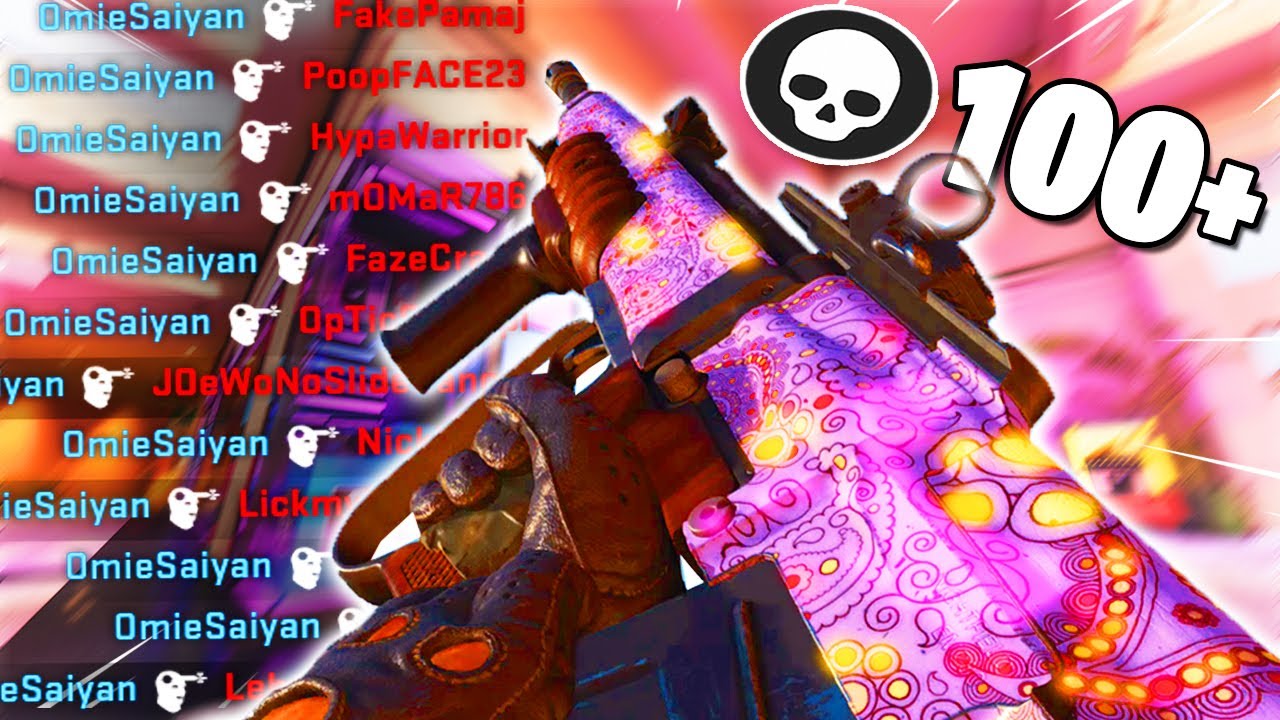 EM2 class is OVERPOWERED in COLD WAR! 😤 (Best EM2 Class)