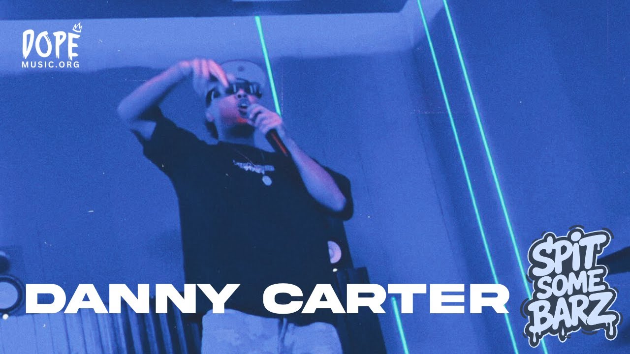 Danny Carter - Bajukku | Spit Some Barz Freestyle | Beat by ENZ