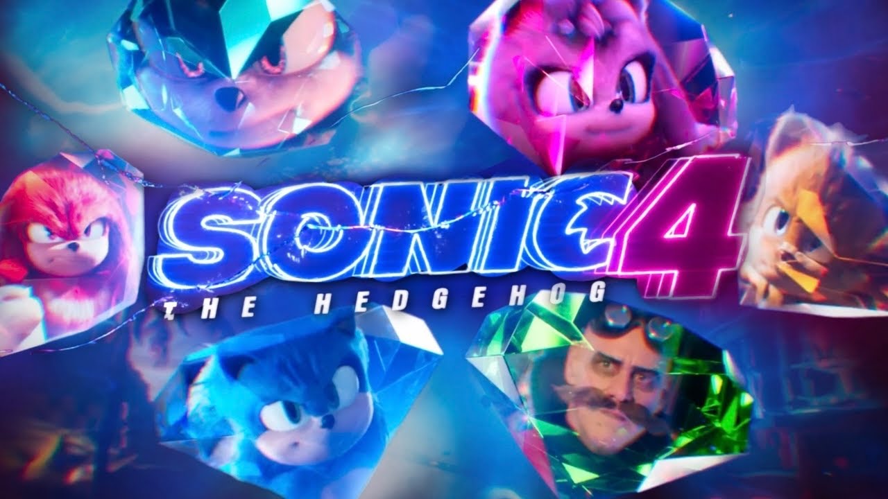 Sonic Movie 4 Teaser First Look (Full Breakdown)