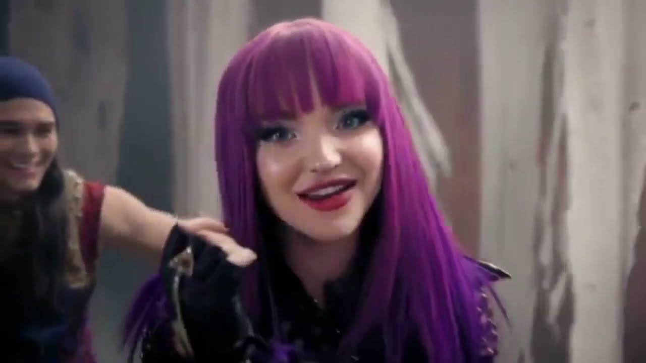 Descendants (4) - No Rest for the Wicked (fanmade mv)