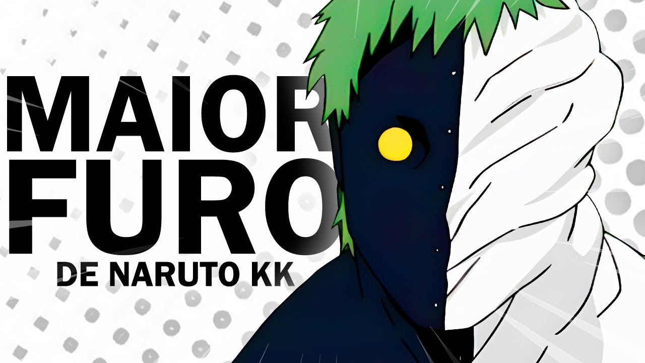 ZETSU E O MAIOR RETCON FURADO DE NARUTO...