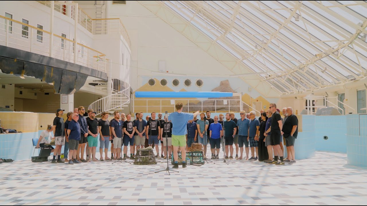Men Are Singing: The Lobster Song