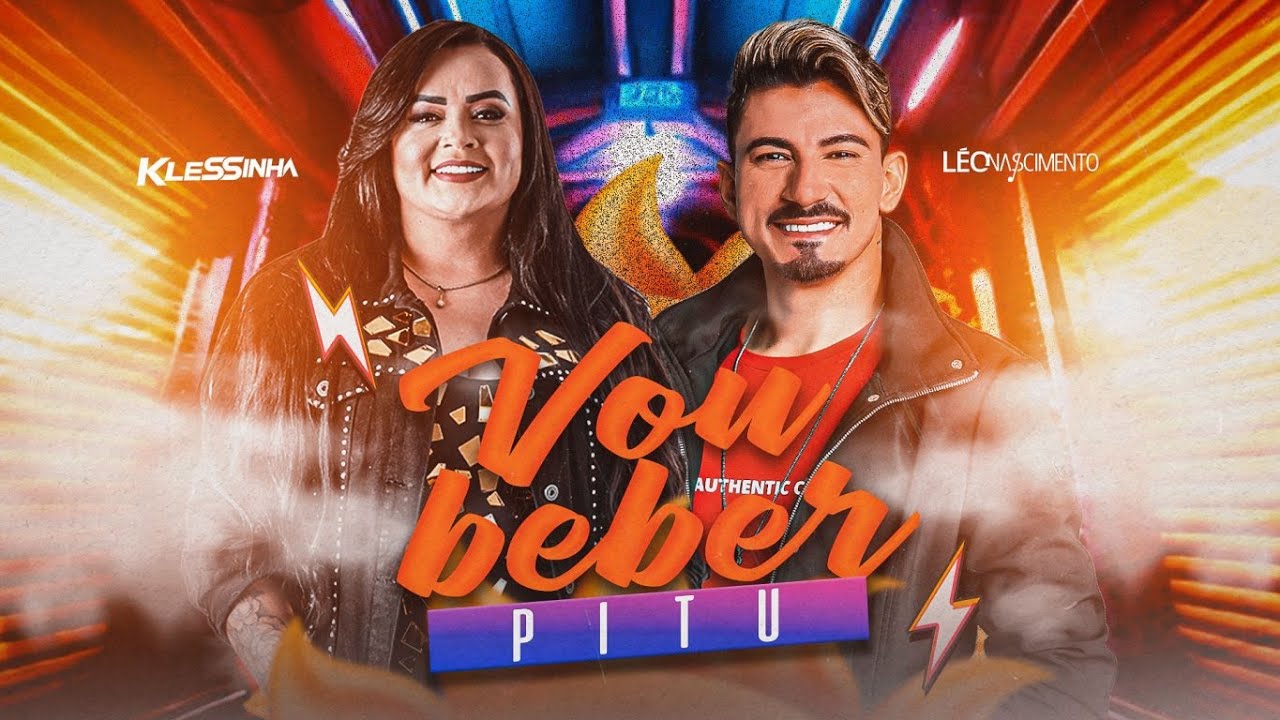 Vou Beber Pitu - Léo Nascimento Feat @SerestadaKlessinha (Clipe Oficial)