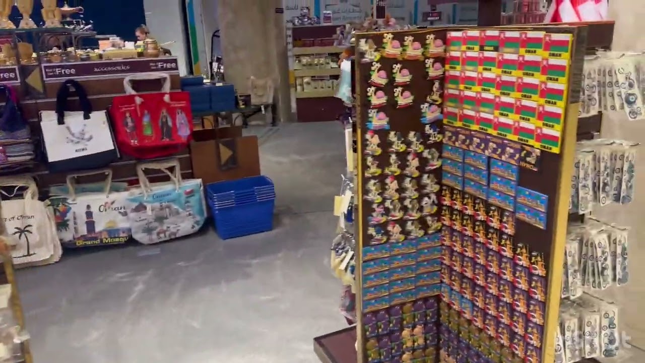 Inside Oman’s Timeless Souq Stories: The Heart of Omani Culture