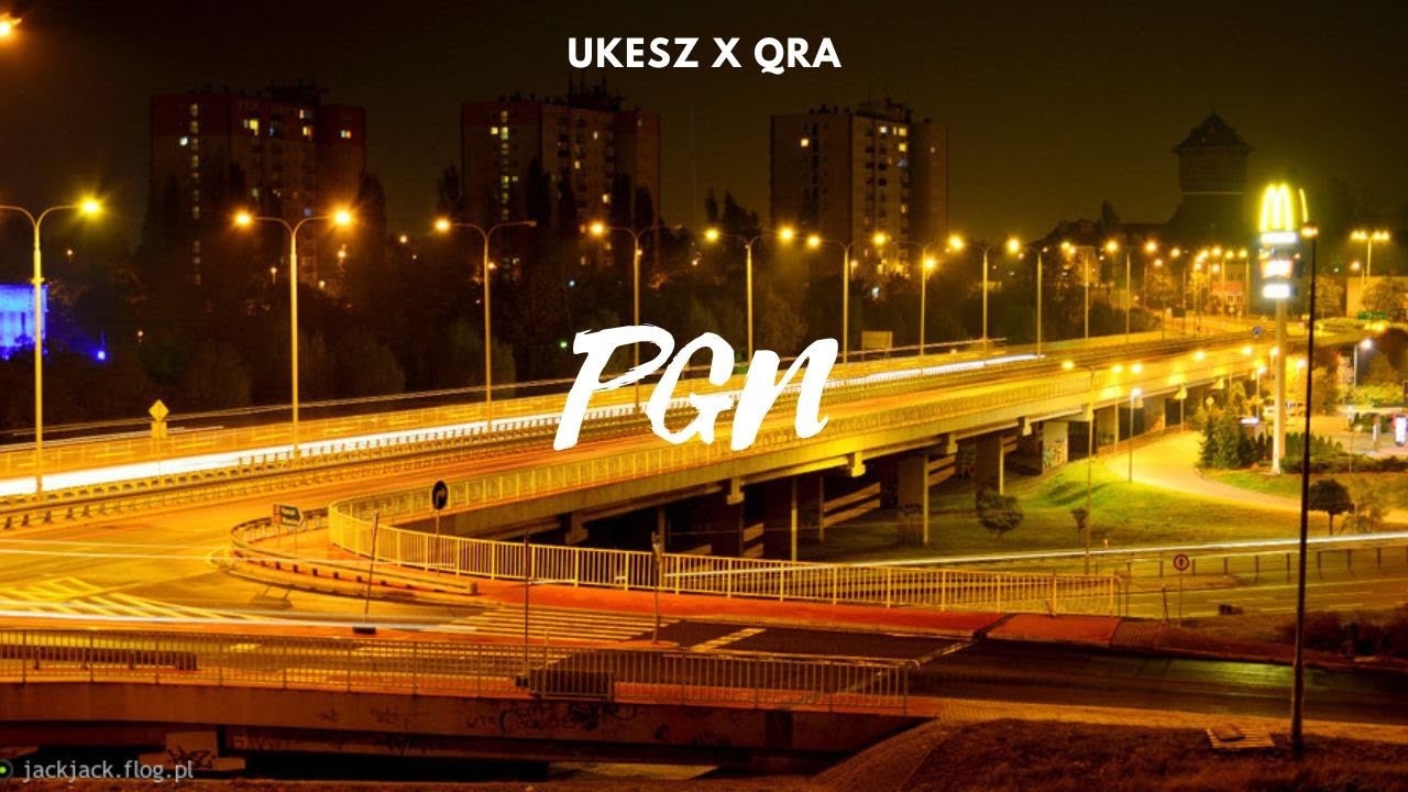 ukesz x Qra - PGN (prod. jar&Oslash;)