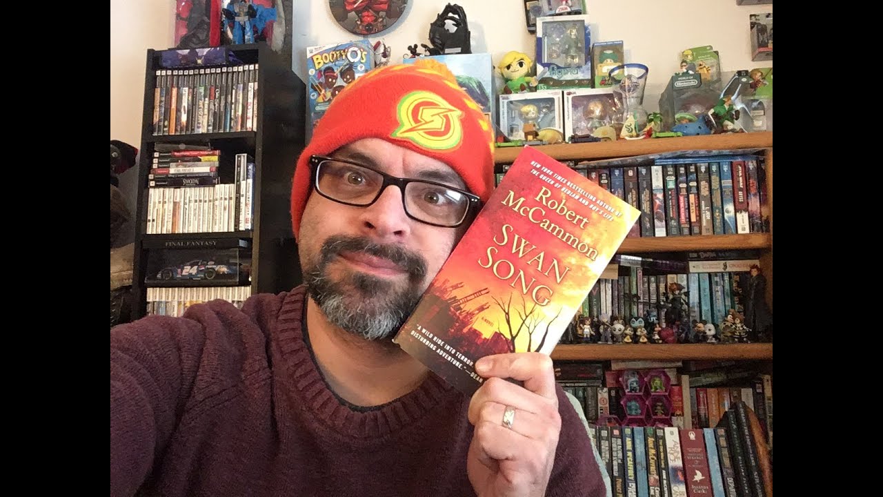 Robert McCammon Swan Song Book Review Spoilers