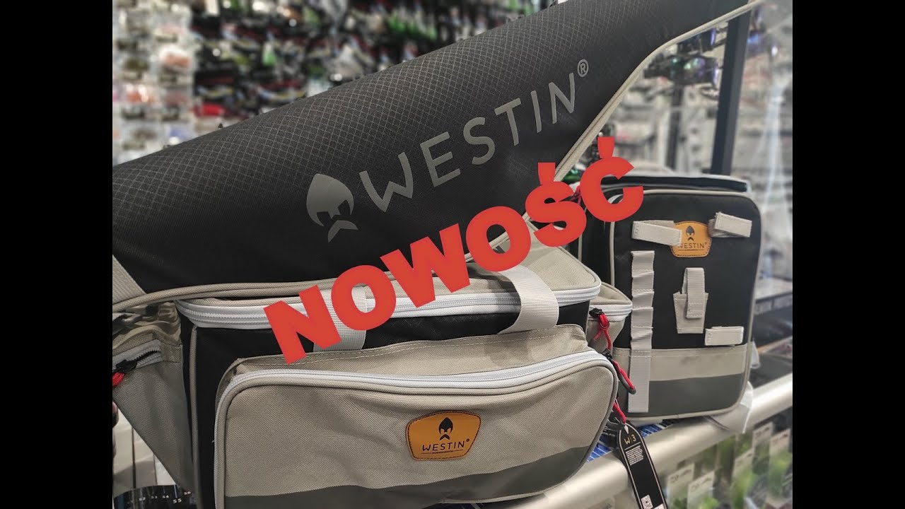 Westin torby i pokrowce - NOWOŚĆ WESTIN 2022