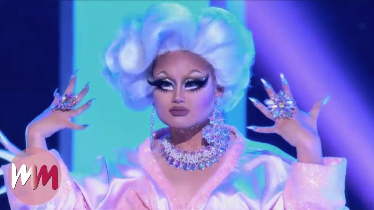Top 10 Moments from RuPaul&rsquo;s Drag Race Season 8