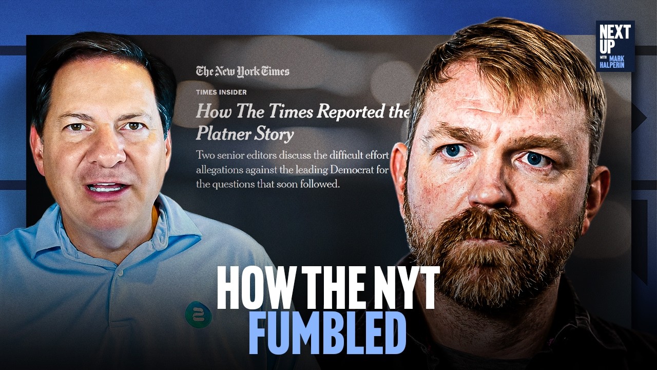 Как The New York Times провалила историю Грэма Платнера