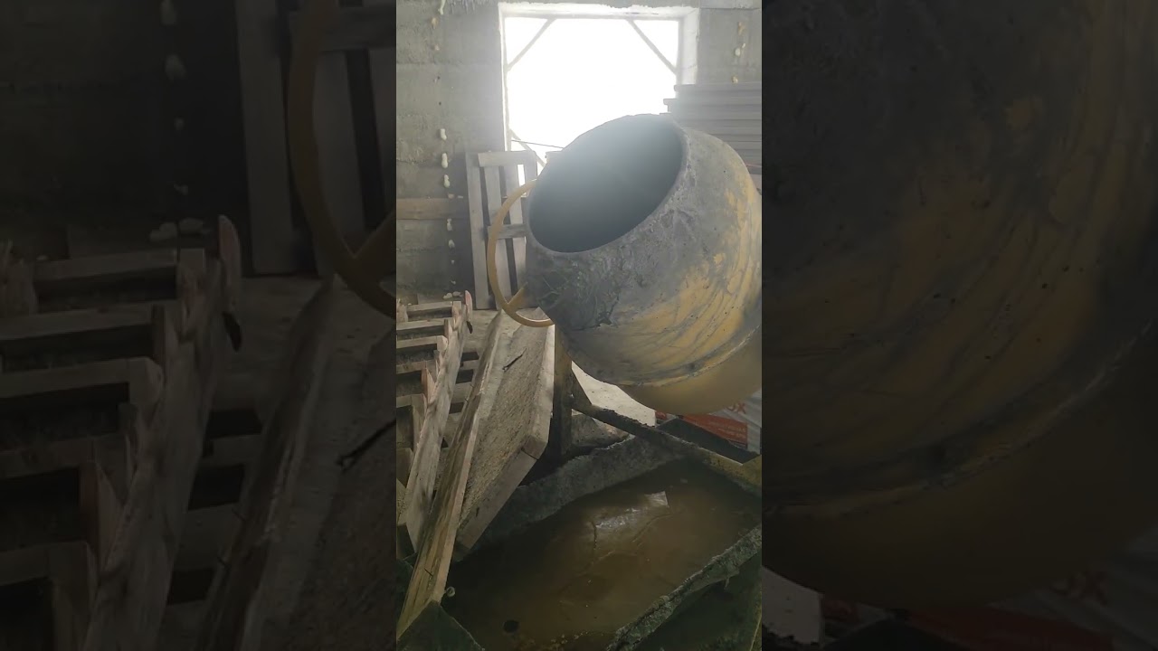 Дом из арболита. Отчёт 