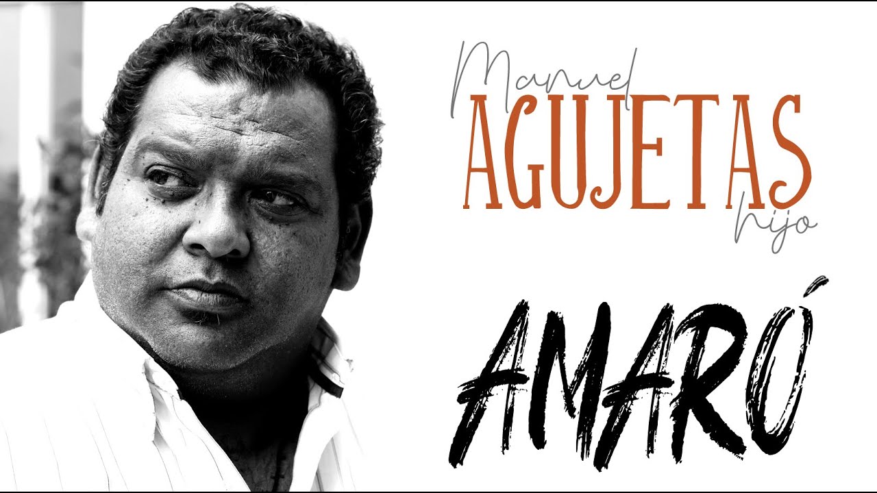 Así se hizo AMARÓ de Manuel Agujetas Hijo (2019)