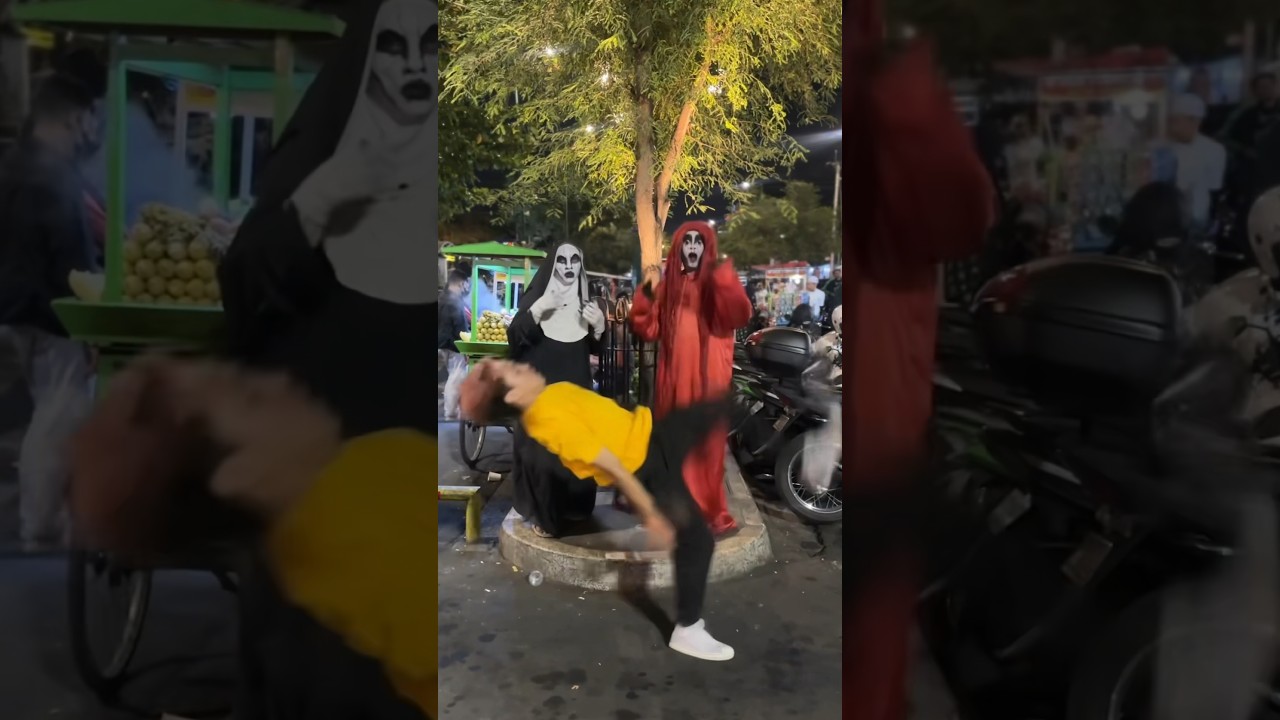 SALTO DI DEPAN SETAN 👻