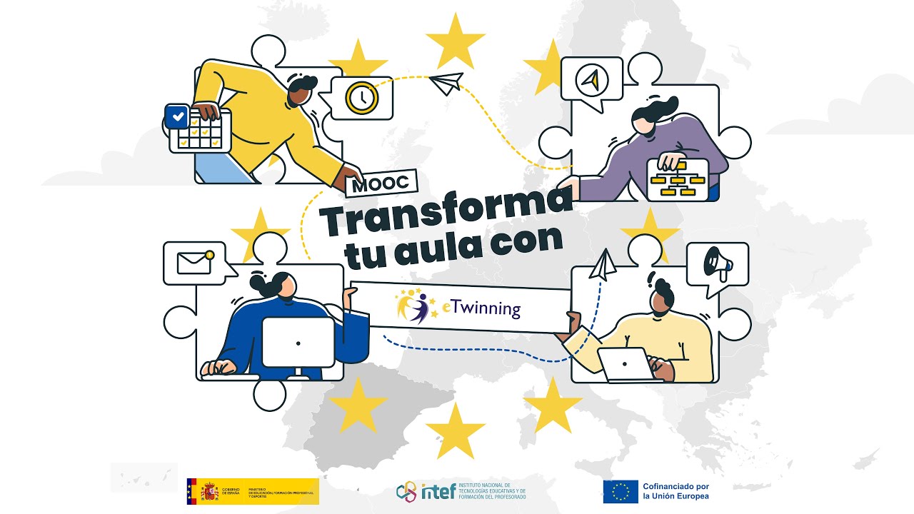 Webinar MOOC Transforma tu aula con eTw