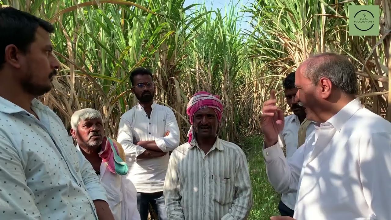 ಕಬ್ಬು ವೀಕ್ಷಿಸಿ ಚಿಂಚೋಳಿ, ಕಲಬುರ್ಗಿ ರೈತರು ತಮ್ಮ ಅಭಿಪ್ರಾಯ ವ್ಯಕ್ತಪಡಿಸಿದರು.9900003891