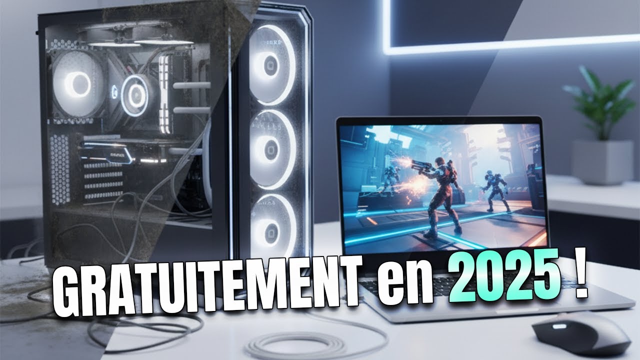 PC LENT ? Comment Nettoyer et Acc&eacute;l&eacute;rer son PC Gratuitement (2025)