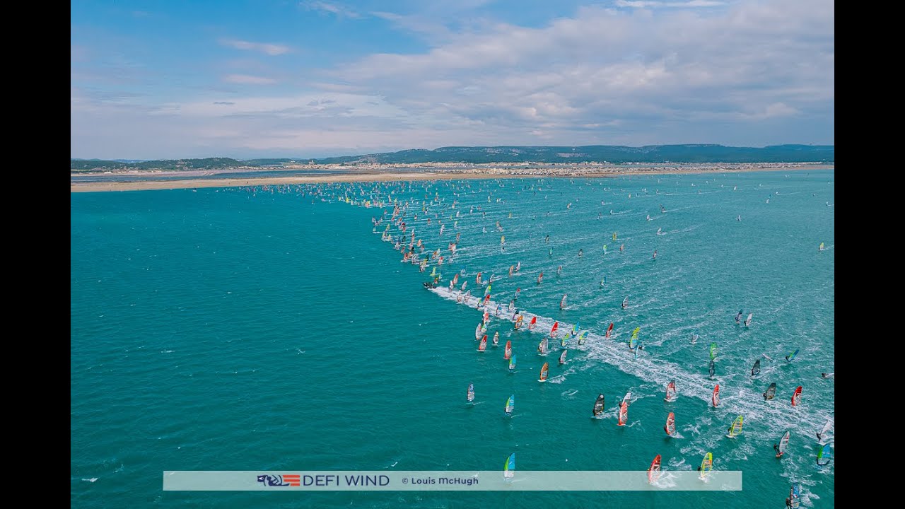 DEFI WIND GRUISSAN 2023 - 1406 WINDSURFERS MAKING HISTORY