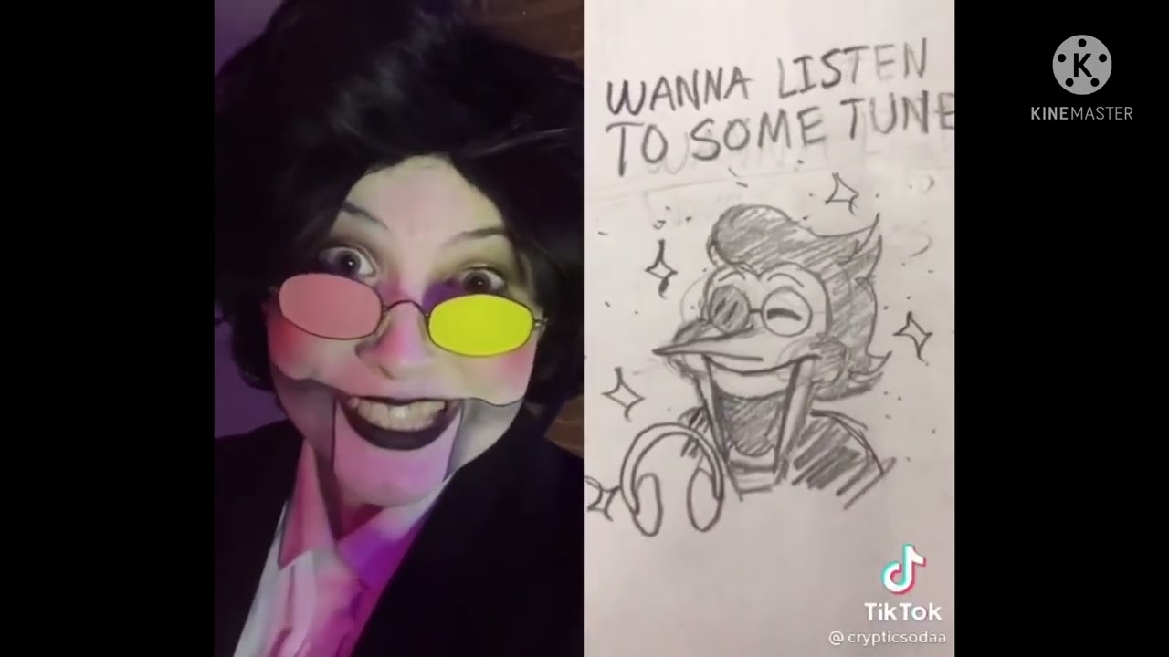 Deltarune tiktoks part 2 (but better than the last one)