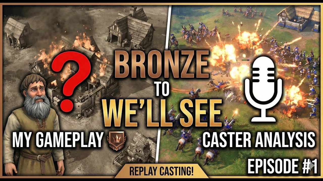 Bronze to 