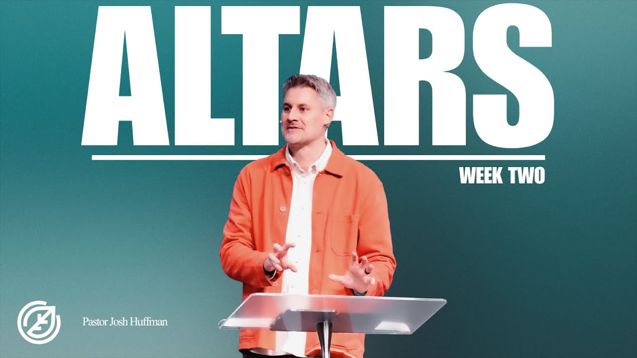 Altars: Week Two