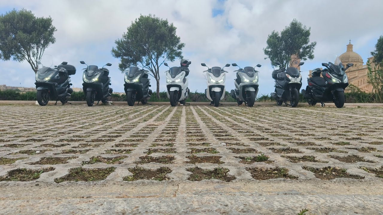 Honda Meet Gozo edition