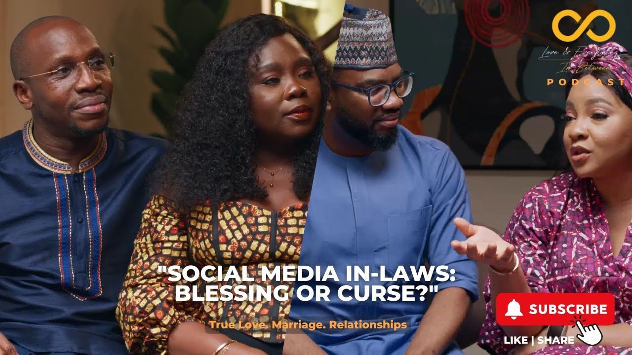 Internet In-Laws and Privacy: How Linda & Ibrahim Suleiman Navigate Social Media Challenges