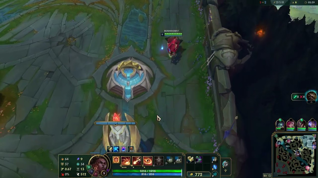 League of Legends