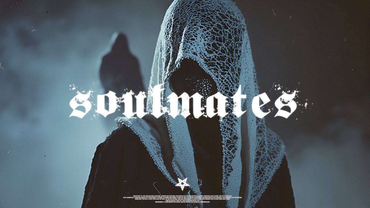 Witch House Mix / Dark Electronic Music Playlist [Chapter 01, 2026]