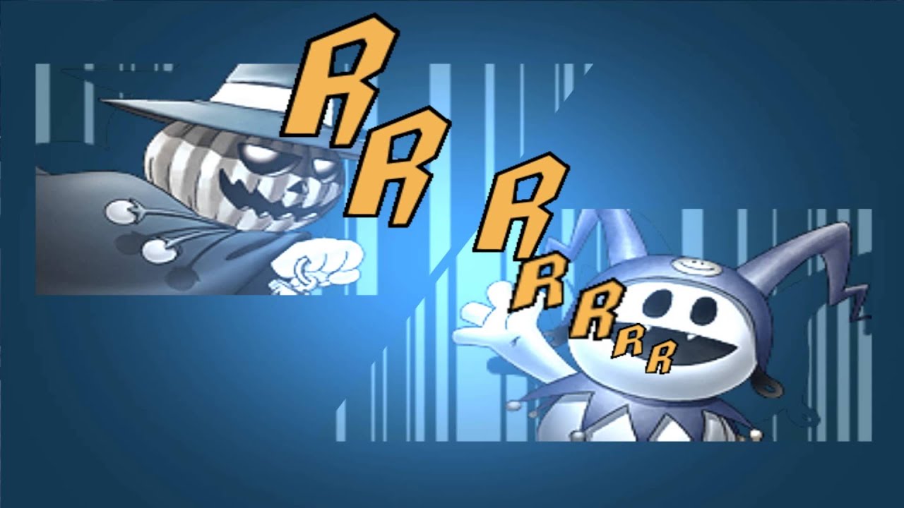 Persona 3 FES - Jack Brothers Fusion Spell