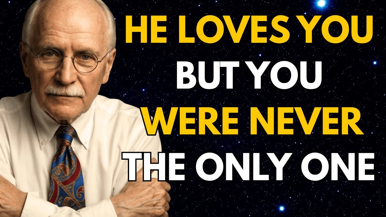 He Loves You &mdash; But You&rsquo;re Not The Only One | Carl Jung Psychology