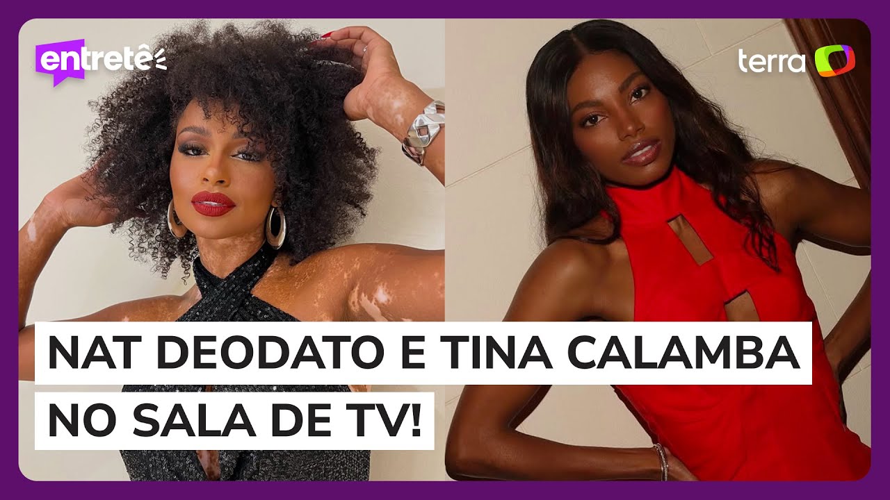 AO VIVO | BBB25: Nat Deodato, Tina Calamba e WebTVBrasileira comentam tretas e eliminação